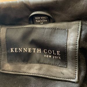 Kenneth Cole New York 3/4 Length Trench Coat